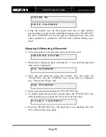 Preview for 56 page of MediaFORM CD-5916 Operator'S Manual