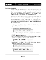 Preview for 58 page of MediaFORM CD-5916 Operator'S Manual