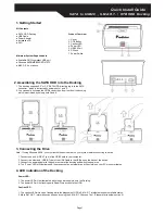 Preview for 1 page of Mediagate Predictor ME-601SD-S Quick Install Manual