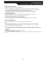 Preview for 2 page of Mediagate Predictor ME-601SD-S Quick Install Manual