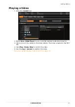 Preview for 21 page of Medialon MIP HD User Manual