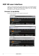 Preview for 26 page of Medialon MIP HD User Manual