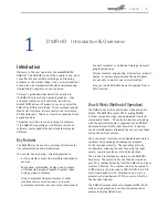 Preview for 9 page of MediaPoint DMR HD User Manual