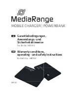 Preview for 7 page of MediaRange MR743 User Manual