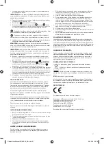 Preview for 31 page of MediaShop fitmix User Manual