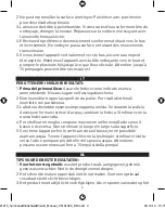 Preview for 3 page of MediaShop Hurricane Windshield Wizard Instructions For Use Manual