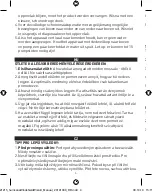 Preview for 4 page of MediaShop Hurricane Windshield Wizard Instructions For Use Manual