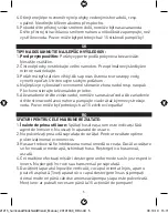 Preview for 5 page of MediaShop Hurricane Windshield Wizard Instructions For Use Manual