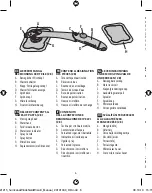 Preview for 6 page of MediaShop Hurricane Windshield Wizard Instructions For Use Manual