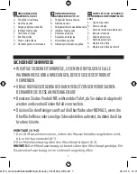 Preview for 7 page of MediaShop Hurricane Windshield Wizard Instructions For Use Manual