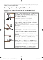 Preview for 4 page of MediaShop Slim Cycle 5780015 Instructions For Use Manual