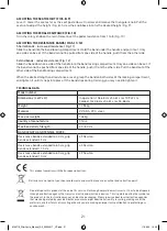 Preview for 21 page of MediaShop Slim Cycle 5780015 Instructions For Use Manual