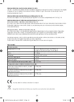 Preview for 29 page of MediaShop Slim Cycle 5780015 Instructions For Use Manual