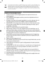 Preview for 30 page of MediaShop Slim Cycle 5780015 Instructions For Use Manual