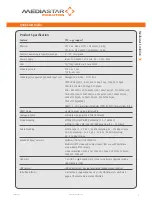 Preview for 5 page of Mediastar 779-D-HD Quick Start Manual