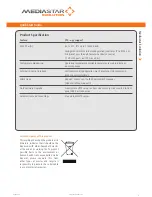 Preview for 6 page of Mediastar 779-D-HD Quick Start Manual