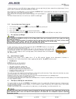 Preview for 36 page of Medical International Research spirodoc User Manual