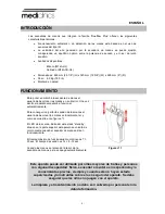 Preview for 2 page of Mediclinics M14A-UL Installation And Operating Manual