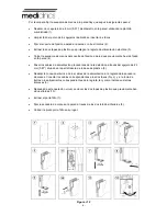 Preview for 4 page of Mediclinics M14A-UL Installation And Operating Manual