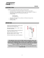 Preview for 10 page of Mediclinics M14A-UL Installation And Operating Manual