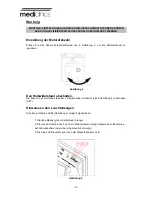 Preview for 30 page of Mediclinics M14A-UL Installation And Operating Manual