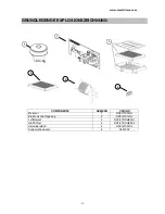 Preview for 33 page of Mediclinics M14A-UL Installation And Operating Manual