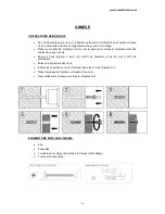 Preview for 37 page of Mediclinics M14A-UL Installation And Operating Manual