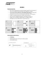 Preview for 38 page of Mediclinics M14A-UL Installation And Operating Manual