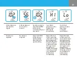 Preview for 43 page of Medicus GlucoDr. auto AGM-4000 User Manual