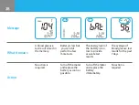 Preview for 44 page of Medicus GlucoDr. auto AGM-4000 User Manual