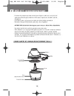 Preview for 12 page of Medifit MD-611 User Manual