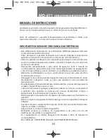 Preview for 23 page of Medifit MD-611 User Manual