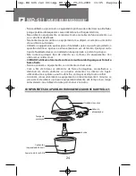 Preview for 24 page of Medifit MD-611 User Manual