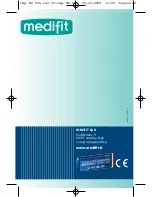 Preview for 28 page of Medifit MD-611 User Manual