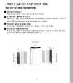 Preview for 3 page of Medify Air MA-112 Instructions Manual