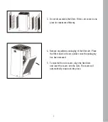 Preview for 7 page of Medify Air MA-112 Instructions Manual