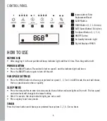 Preview for 8 page of Medify Air MA-112 Instructions Manual