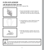 Preview for 11 page of Medify Air MA-112 Instructions Manual