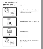 Preview for 7 page of Medify Air MA-18 Instruction Manual And  Warranty Information