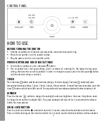 Preview for 6 page of Medify Air MA-25 Instruction Manual And  Warranty Information