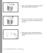 Preview for 8 page of Medify Air MA-25 Instruction Manual And  Warranty Information