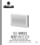 Medify Air MA-35 Instructions Manual preview