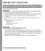 Preview for 2 page of Medify Air MA-35 Instructions Manual