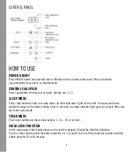 Preview for 6 page of Medify Air MA-35 Instructions Manual