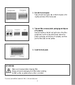 Preview for 9 page of Medify Air MA-35 Instructions Manual