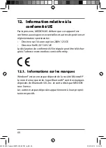 Preview for 59 page of Medion 88505 Manual