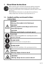 Preview for 6 page of Medion AKOYA C15x Instruction Manual