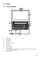 Preview for 16 page of Medion AKOYA C15x Instruction Manual