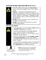 Preview for 14 page of Medion Akoya XL Instruction Manual