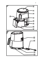 Preview for 3 page of Medion Ambiano MD 18415 User Manual